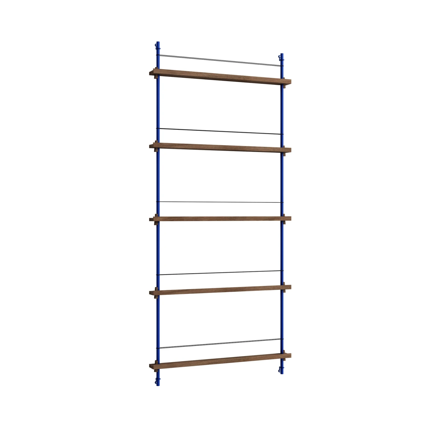 Moebe Magazine Shelving - MS.180.1 9 Moebe Magazine Shelving - MS.180.1 - Image 9