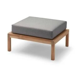 Fritz Hansen Virkelyst Pouf