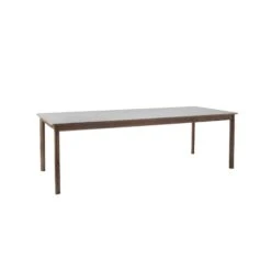 &Tradition HW2 Patch Extendable Dining Table