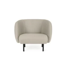 Warm Nordic Cape Lounge Chair