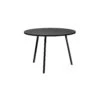 Hay Loop Stand Round Table