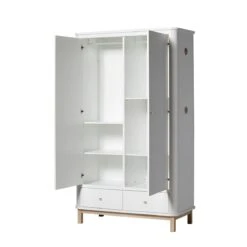 Wardrobe 2 Doors White Oak -Skandium Sale Store 16951c8761f219378ab8b715275efc45 985dce23 d206 479d 825b bf1a5313dca8