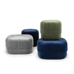 Normann Copenhagen Circus Pouf