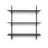 Ferm LIVING Sector Shelf - Triple - Wide -Skandium Sale Store 19326b01835a0b4cfdef07f11c393f54