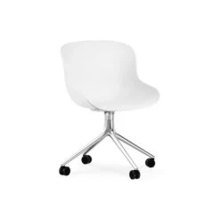 Normann Copenhagen Hyg Chair Swivel - 4 Wheels -Skandium Sale Store 1abfa169db25ceb9dbbac1b24aaff2af