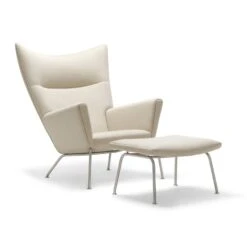 CH445 Wing Chair -Skandium Sale Store 1b34165104f0dd79daf58b164126256f