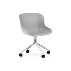 Normann Copenhagen Hyg Chair Swivel - 4 Wheels -Skandium Sale Store 1e20930a3e6b62c9844e2e11d28fb12e