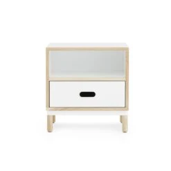 Normann Copenhagen Kabino Bedside Table