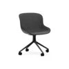 Normann Copenhagen Hyg Chair Swivel - 4 Wheels - Front Upholstery -Skandium Sale Store 3349cdb35011f7af1e3cf4dee26a7a50