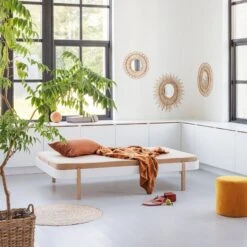 Wood Lounger Bed -Skandium Sale Store 342c3b14d8ebbb9976af262500065d51