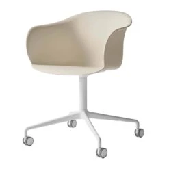 &Tradition Elefy JH36 Swivel Chair With Castors -Skandium Sale Store 36fa1bd22b11989ef3f60f39633afc92 1fbbcd66 463f 44df 9185 41c914d1b966
