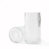 Lyngby Glass Vase - Clear - 20.5 Cm -Skandium Sale Store 37e57bae32bc541403f996d297f90823