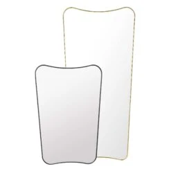 Gubi Gio Ponti F.A. 33 Wall Mirror