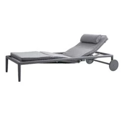 Conic Sunbed - Gas Spring