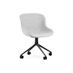 Normann Copenhagen Hyg Chair Swivel - 4 Wheels - Full Upholstery -Skandium Sale Store 3f0ae0576d370d9b1a10fc4f8616c133