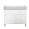 Nursery Dresser 6 Drawers