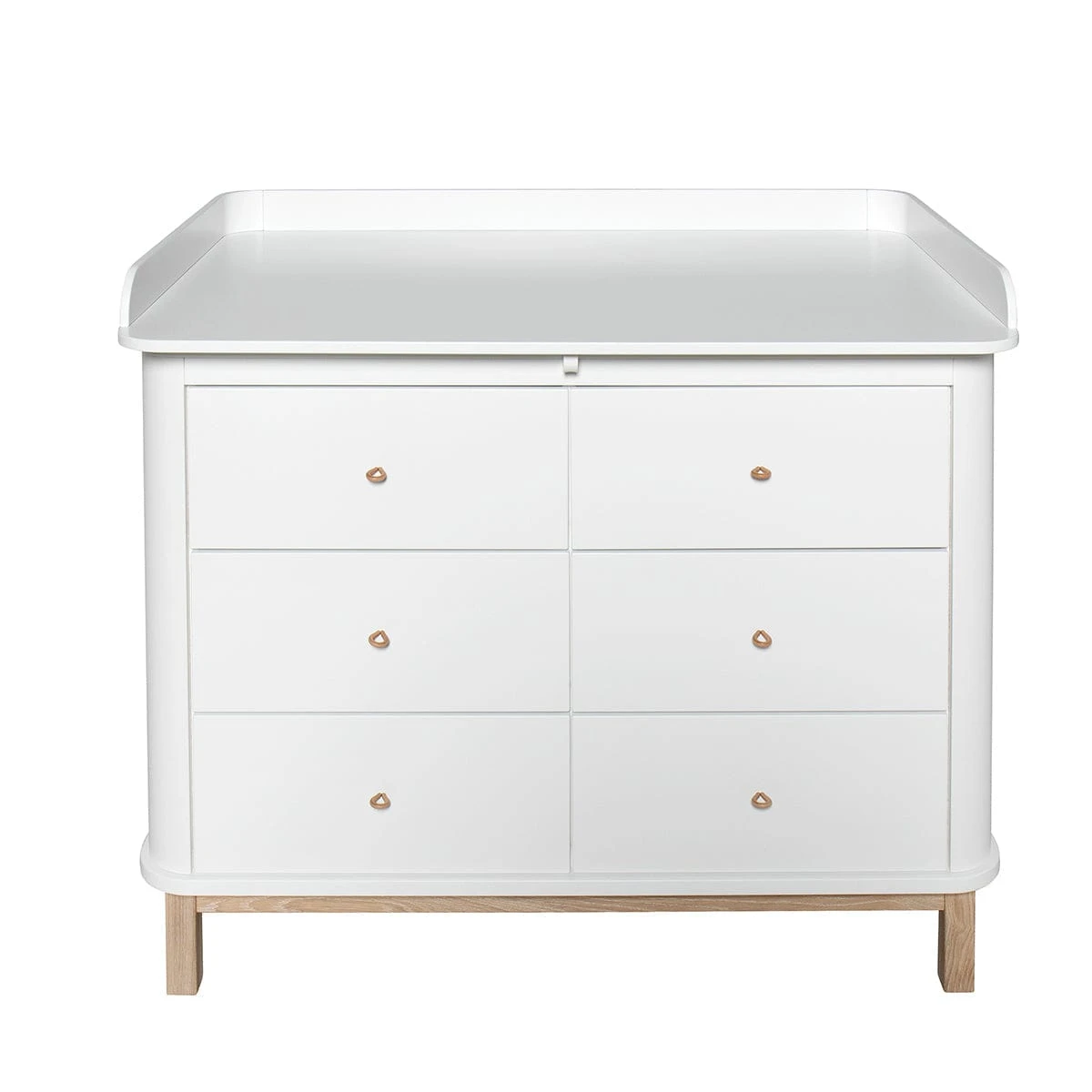 Nursery Dresser 6 Drawers 1 Nursery Dresser 6 Drawers
