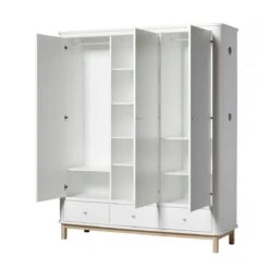 Wardrobe 3 Doors White Oak -Skandium Sale Store 5a56dc5fbe403fb48e3dc1df76ac8ec4 d3f4c688 7f9b 4082 8f2f 41afe89887fc