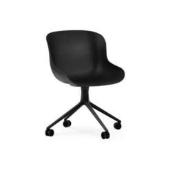 Normann Copenhagen Hyg Chair Swivel - 4 Wheels -Skandium Sale Store 5d7a534291dac9dc385bb91fb6baa5d8