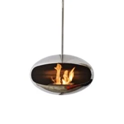 Aeris - Cocoon Original Hanging Fireplace