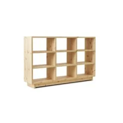 Normann Copenhagen Plank Bookcase High
