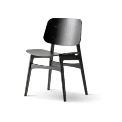 Søborg Chair - Wood Base