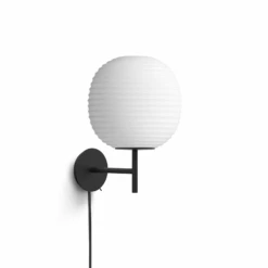 New Works Lantern Wall Lamp - Small