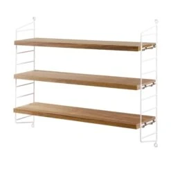 String Pocket Shelving