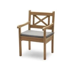 Fritz Hansen Cushion - Skagen Chair - Ash