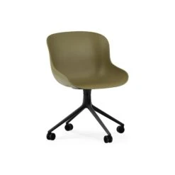 Normann Copenhagen Hyg Chair Swivel - 4 Wheels -Skandium Sale Store 8c7c88bcc31e1c3d3f037f78e6e875bf