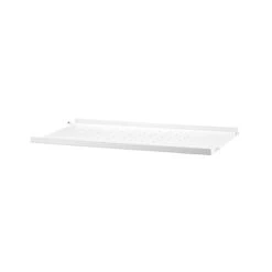 String Metal Shelf - High & Low Edge