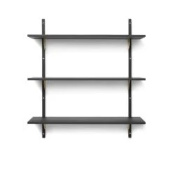 Ferm LIVING Sector Shelf - Triple - Wide -Skandium Sale Store 9f9869c6659565fb5aadd6ee30d6b79b
