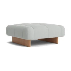 Hay Quilton Lift Ottoman
