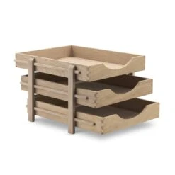 Fritz Hansen Dania Letter Tray