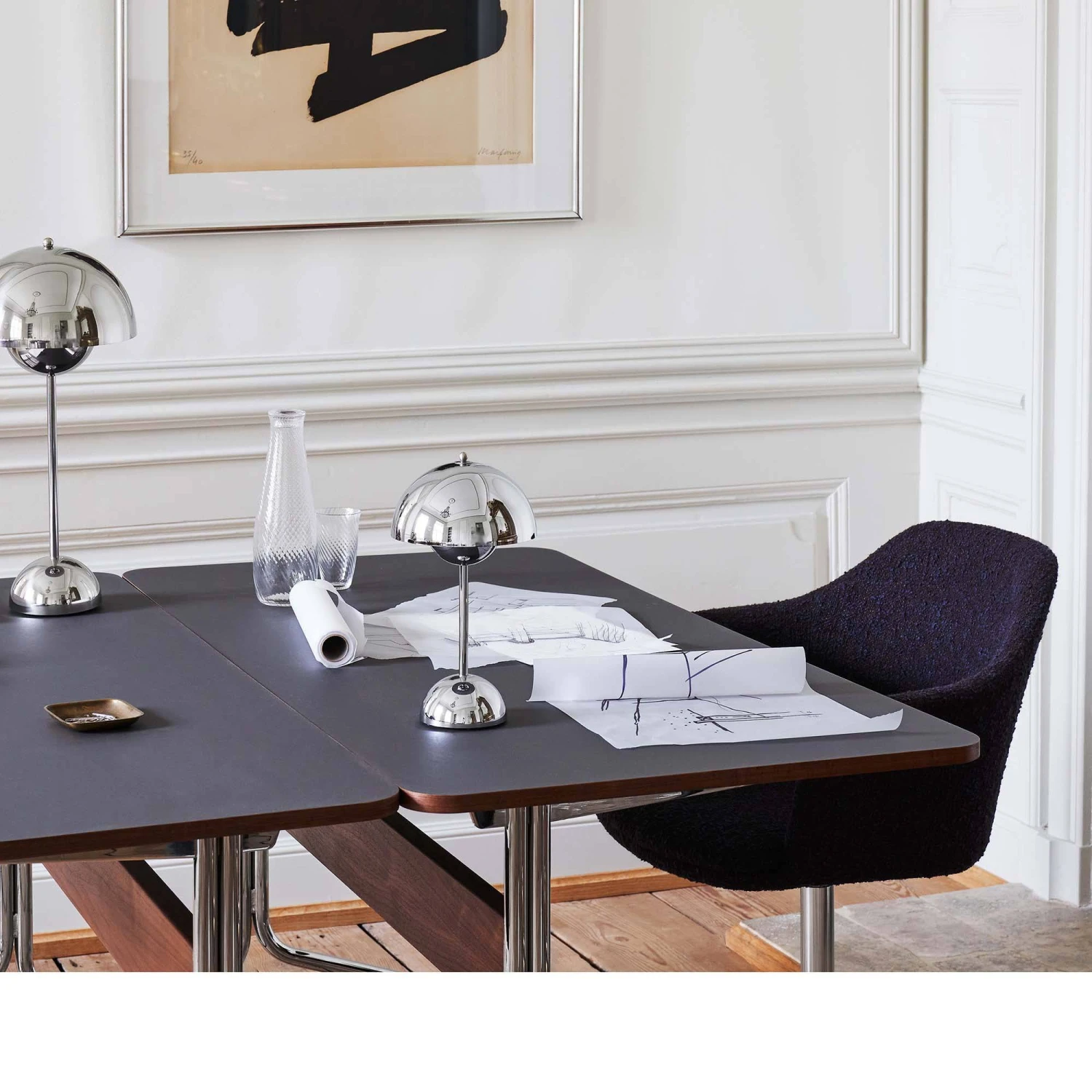 &Tradition Pavilion Desk AV16 11 &Tradition Pavilion Desk AV16 - Image 11