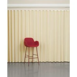 Normann Copenhagen Form Bar Armchair 75cm Steel - Full Upholstery 21 Normann Copenhagen Form Bar Armchair 75cm Steel - Full Upholstery -Skandium Sale Store a8596be4321a8384e188e2f3aaf84344