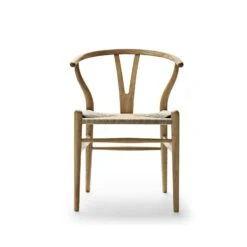 CH24 Wishbone Chair - Oak
