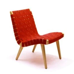 Risom Lounge Chair