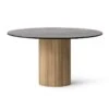 VIPP494 - Cabin Round Table - Light Oak Base