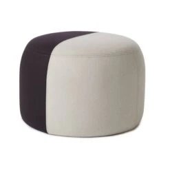Warm Nordic Dainty Pouf