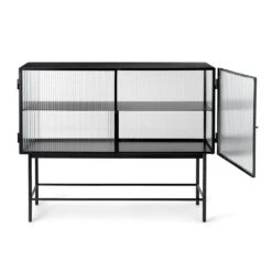 Ferm LIVING Haze Sideboard - Reeded Glass -Skandium Sale Store d827a0dfe166e431f9ca0de901594bb9 fa4b62f5 2217 47e6 9836 4abe13a10536