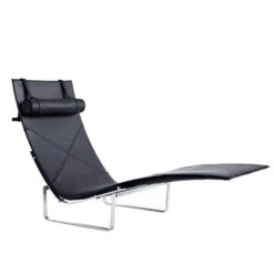 Fritz Hansen PK24™ Leather Chair