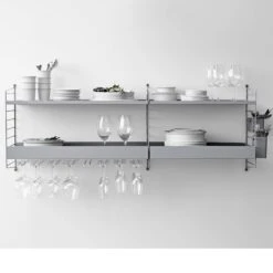 String Hanger Rack (2-pack) (Outlet) -Skandium Sale Store e0e0d354e0be0cdccc5101f760bf2017 0e25d03f c5ba 49b6 8b6c 3c7256f8eef2 1