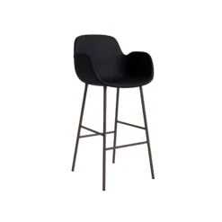 Normann Copenhagen Form Bar Armchair 75cm Steel - Full Upholstery 33 Normann Copenhagen Form Bar Armchair 75cm Steel - Full Upholstery -Skandium Sale Store e73e6f0e7392ce81ed40113443a5f4f1