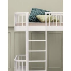 Wood Loft Bed, 90x200cm -Skandium Sale Store ecc6a075aaabab30adc49e39f2f8acf7