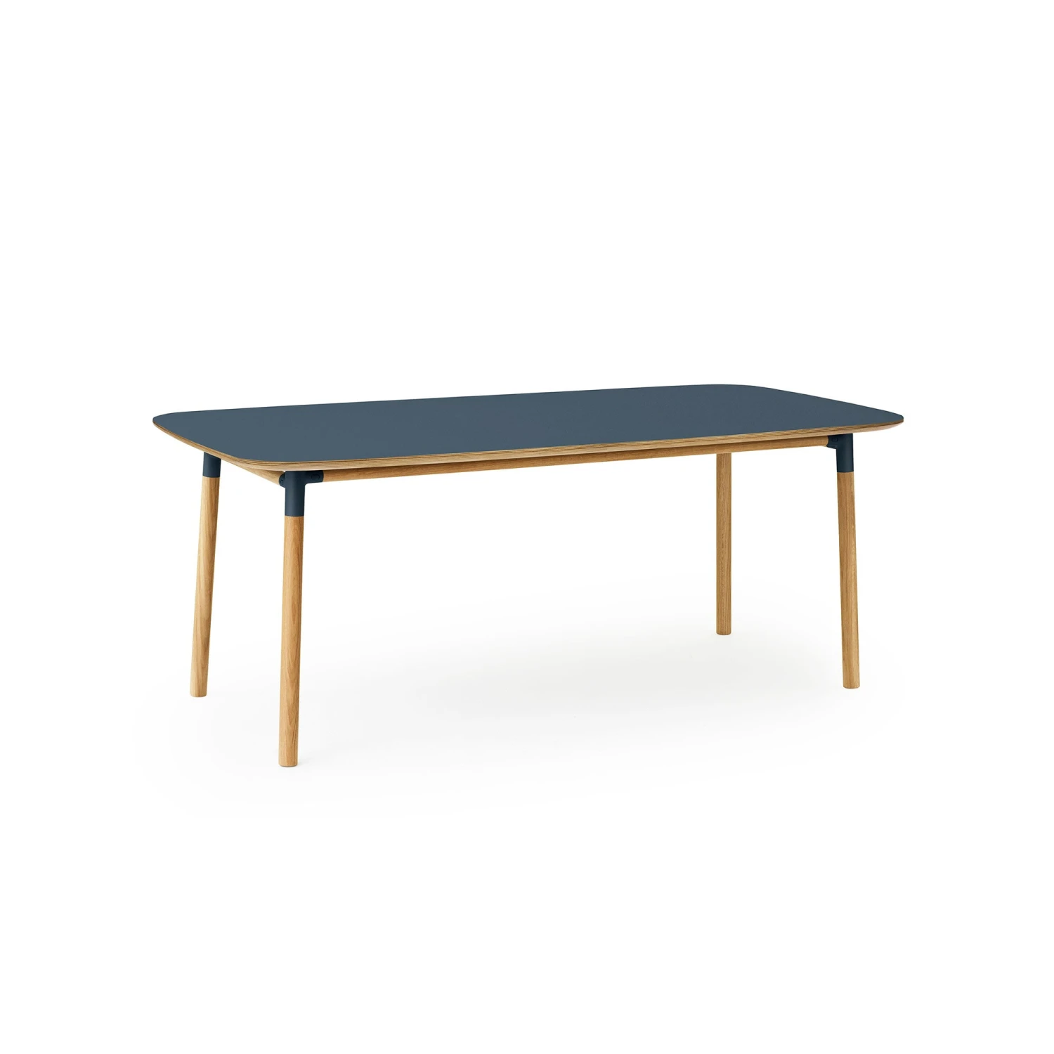 Normann Copenhagen Form Table 95x200 Cm 3 Normann Copenhagen Form Table 95x200 Cm - Image 3