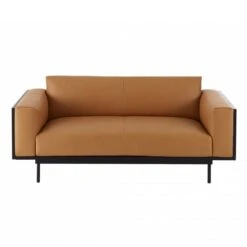 Swedese Wood Sofa