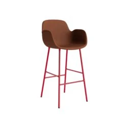 Normann Copenhagen Form Bar Armchair 75cm Steel - Full Upholstery 28 Normann Copenhagen Form Bar Armchair 75cm Steel - Full Upholstery -Skandium Sale Store fd908380c77685ca9cb0a5283eb56eb6