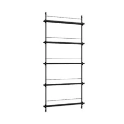 Moebe Magazine Shelving - MS.180.1 25 Moebe Magazine Shelving - MS.180.1 -Skandium Sale Store fe6a762218502420851421a3191b2049
