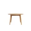 Salon Extension Table - Round -Skandium Sale Store pack oiledoak